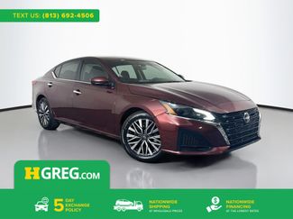 Used 2023 Nissan Altima 2.5 SV FWD video 1