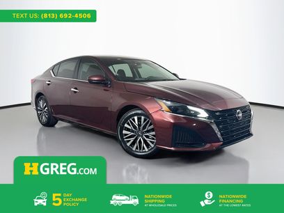 Used 2023 Nissan Altima 2.5 SV
