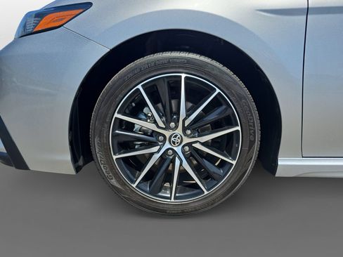 Certified 2024 Toyota Camry SE FWD image 14