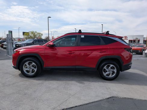 Used 2023 Hyundai Tucson SEL image 8