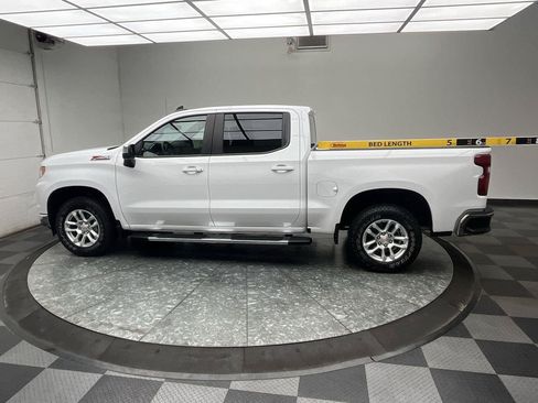 Used 2026 Chevrolet Silverado 1500 LT AWD/4WD image 7
