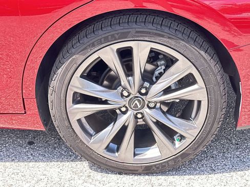 Used 2019 Lexus ES 350 F Sport w/ Accessory Package 2 FWD image 12
