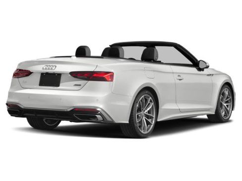 Used 2021 Audi A5 2.0T Premium Plus w/ Premium Plus AWD/4WD image 2