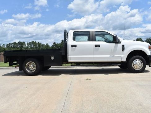 Used 2021 Ford F350 XL w/ Power Equipment Group image 3