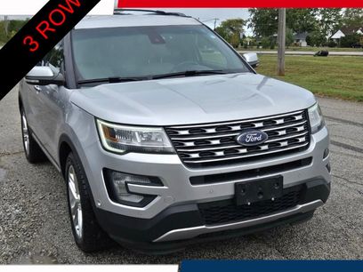 Used 2016 Ford Explorer Limited w/ Equipment Group 301A