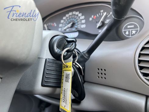 Used 2003 Buick Century Custom FWD image 20
