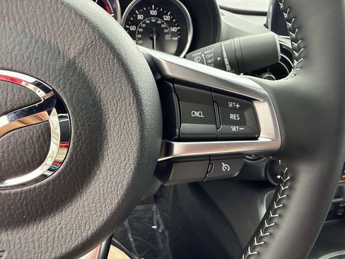 New 2026 MAZDA MX-5 Miata Sport w/ Interior Package RWD image 29