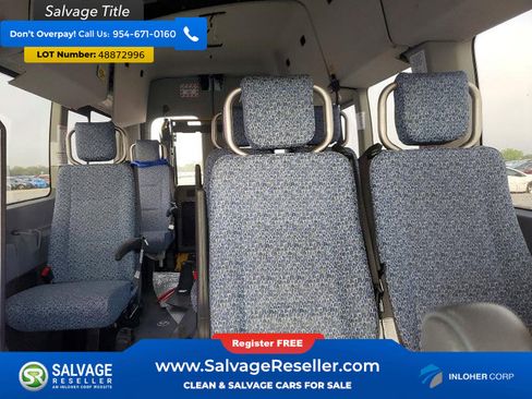 Used 2019 Ford Transit 350 XL RWD image 13
