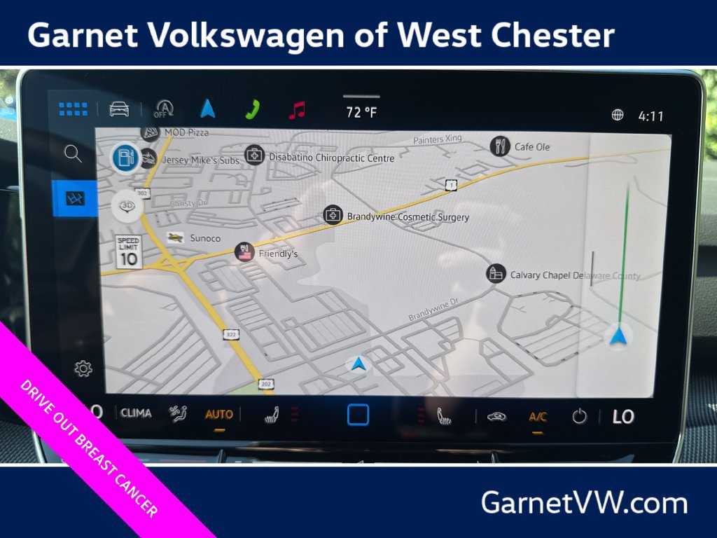 New 2026 Volkswagen Golf w/ Euro Style Package AWD/4WD image 19