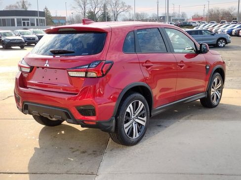 New 2026 Mitsubishi Outlander Sport ES image 5