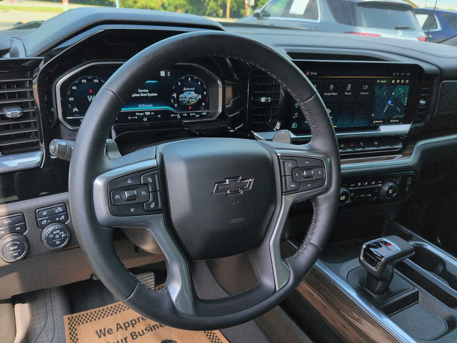 Used 2023 Chevrolet Silverado 1500 RST w/ Rally Edition AWD/4WD image 13