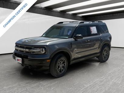 Used 2024 Ford Bronco Sport Big Bend
