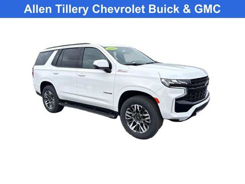 Used 2024 Chevrolet Tahoe Z71 w/ Luxury Package image 7