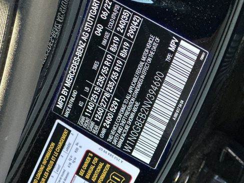 Certified 2022 Mercedes-Benz GLC 300 4MATIC image 39