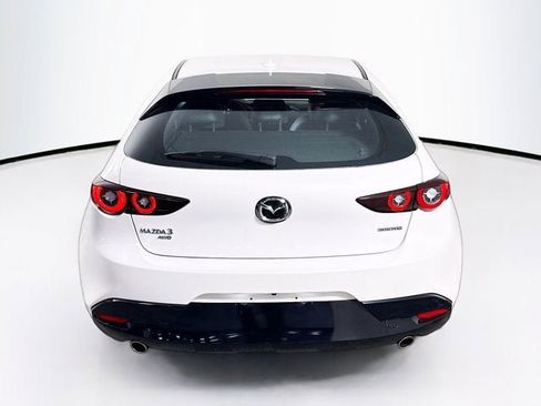 Used 2023 MAZDA MAZDA3 s AWD/4WD image 6