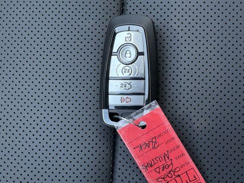 New 2025 Ford Mustang Premium w/ Wheel & Stripe Package image 29