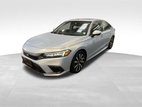 Certified 2023 Honda Civic EX image 5