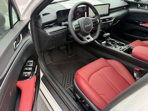 New 2026 Kia K5 GT-Line w/ GT-Line Red Interior Package image 9