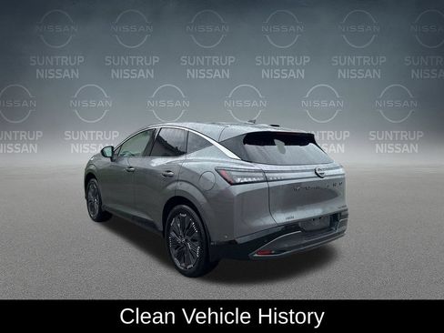 Used 2025 Nissan Murano Platinum w/ Cargo Package AWD/4WD image 4