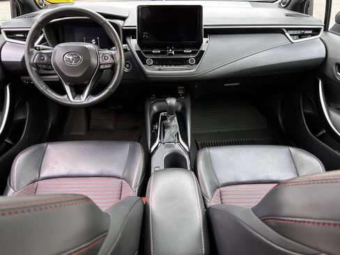 Certified 2023 Toyota Corolla XSE image 17