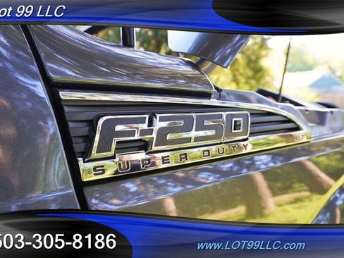 Used 2016 Ford F250 XLT w/ XLT Value Package AWD/4WD image 38