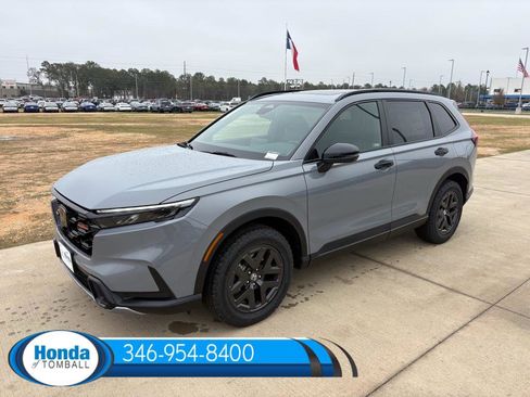 New 2026 Honda CR-V TrailSport image 3