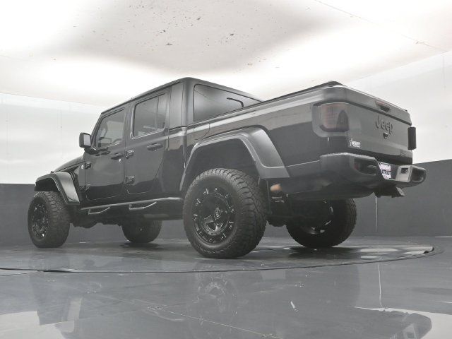 Used 2020 Jeep Gladiator Sport w/ Quick Order Package 24S AWD/4WD image 57