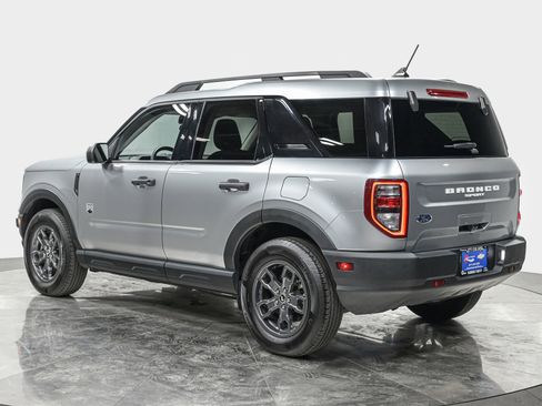 Used 2023 Ford Bronco Sport Big Bend AWD/4WD image 4