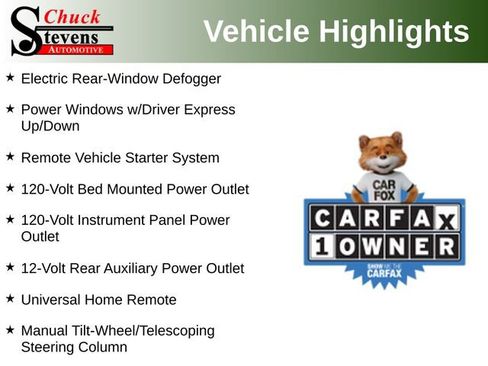 Used 2022 GMC Sierra 2500 SLT w/ SLT Convenience Package image 28