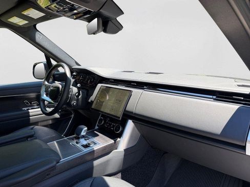 Certified 2023 Land Rover Range Rover SE AWD/4WD image 23