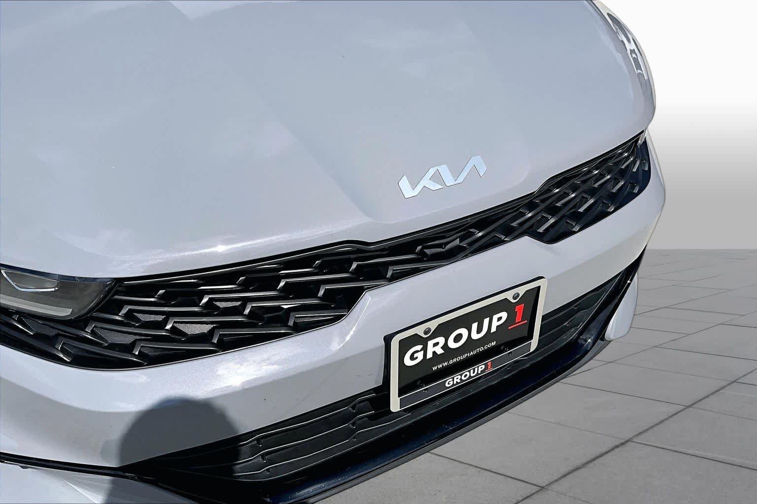 Certified 2022 Kia K5 GT-Line w/ GT-Line FWD Premium Package image 27