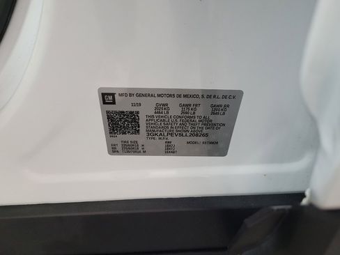 Used 2020 GMC Terrain SLT image 33