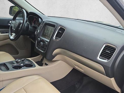 Used 2017 Dodge Durango SXT w/ Quick Order Package 23B image 23