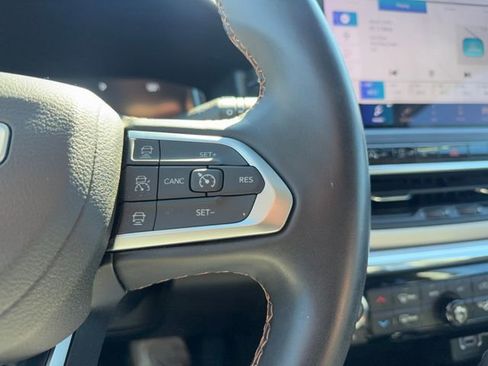 Used 2022 Jeep Compass Limited w/ Elite Group image 15