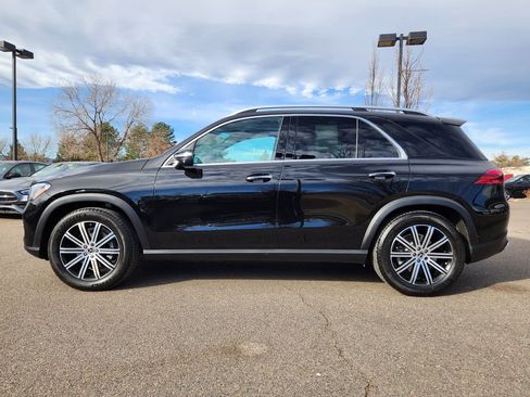 Certified 2026 Mercedes-Benz GLE 350 4MATIC image 4