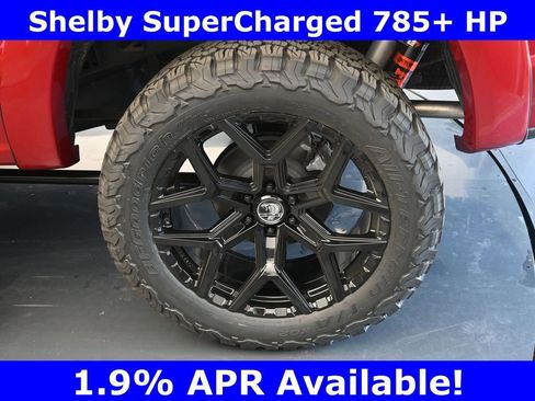 New 2024 Ford F150 Lariat w/ Equipment Group 502A High image 12