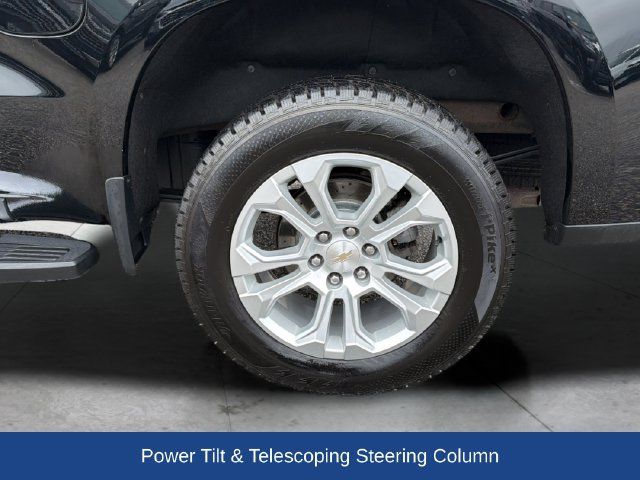 Certified 2023 Chevrolet Silverado 1500 LTZ w/ Z71 Off-Road Package AWD/4WD image 31