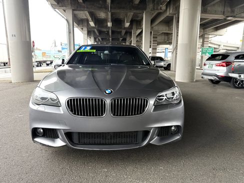 Used 2013 BMW 535i xDrive Sedan AWD/4WD image 2