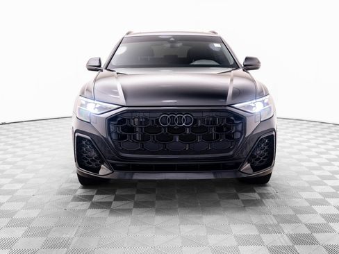 Used 2025 Audi Q8 Premium Plus AWD/4WD image 8