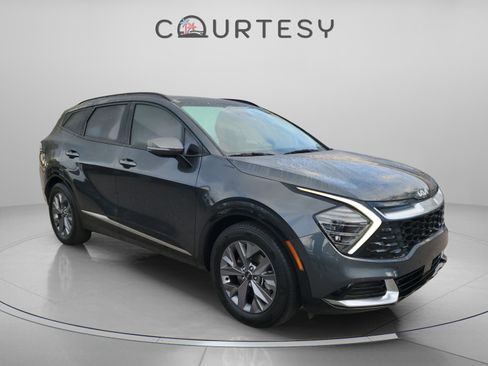 Certified 2024 Kia Sportage SX image 5