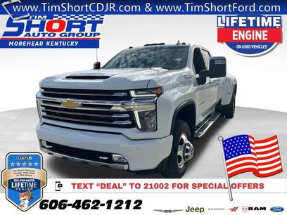 Used 2022 Chevrolet Silverado 3500 High Country w/ LPO, Hitch Package
