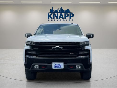 Used 2020 Chevrolet Silverado 1500 LT Trail Boss AWD/4WD image 8