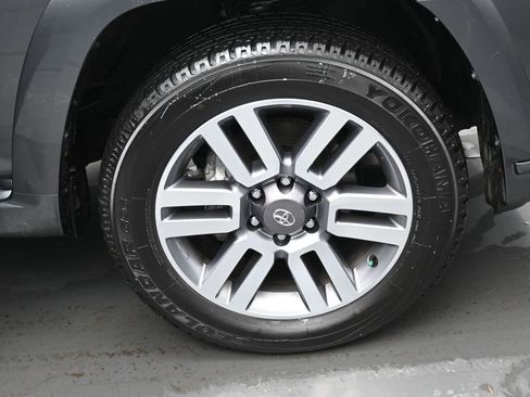 Certified 2022 Toyota 4Runner TRD Sport image 36