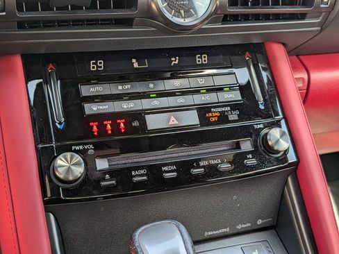 Used 2023 Lexus IS 350 F Sport w/ Navigation Package image 11