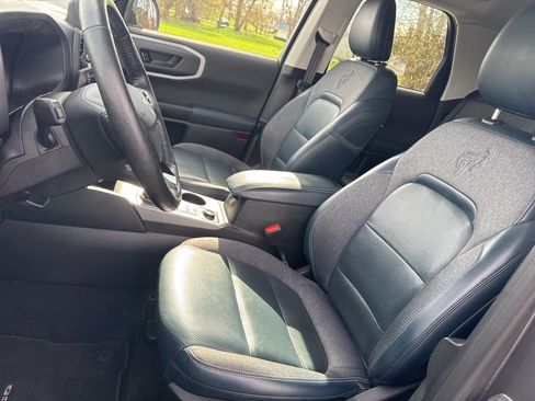 Used 2022 Ford Bronco Sport Outer Banks image 18