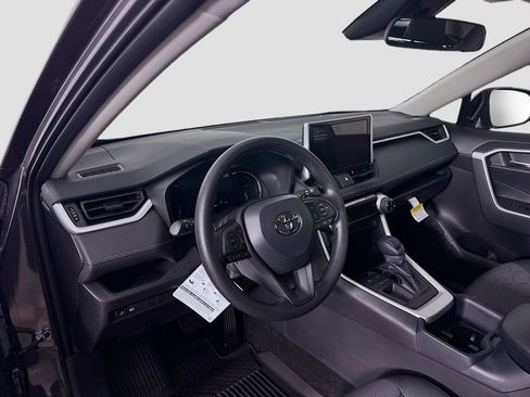 New 2025 Toyota RAV4 XLE image 9