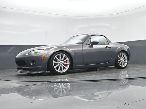 Used 2008 MAZDA MX-5 Miata Grand Touring image 32