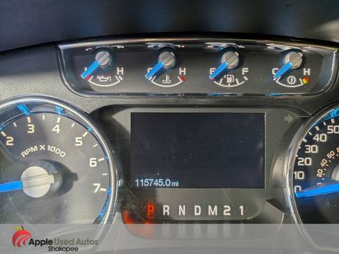 Used 2014 Ford F150 Lariat w/ Equipment Group 502A Luxury AWD/4WD image 11