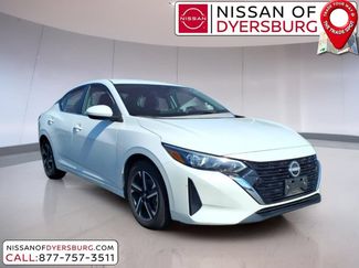 Used 2024 Nissan Sentra SV FWD video 1