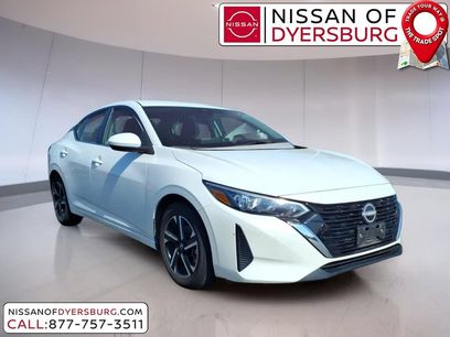 Used 2024 Nissan Sentra SV